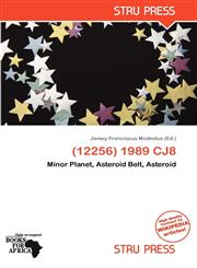 (12256) 1989 CJ8,6138608119,9786138608110
