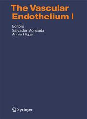 The Vascular Endothelium I,3540329668,9783540329664