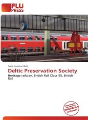 Deltic Preservation Society,6135795120,9786135795127