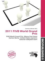 2011 FIVB World Grand Prix,6138353374,9786138353379