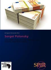 Sergei Polonsky,6139291208,9786139291205