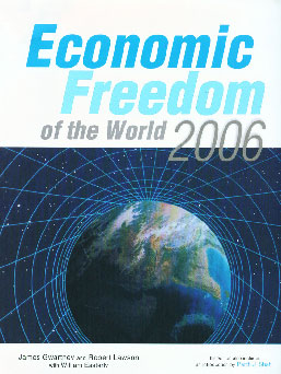 Economic Freedom of the World 2006 Annual Reports Published in India,817188587X,9788171885879