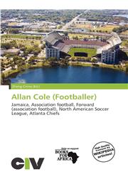 Allan Cole (Footballer),6137429997,9786137429990