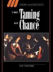 The Taming of Chance 1st Edition,0521388848,9780521388849