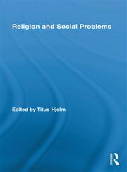 Religion and Social Problems,0415800560,9780415800563