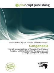 Cangandala,6138095650,9786138095651