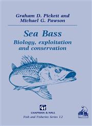 Sea Bass Biology,0412400901,9780412400902