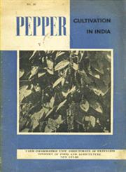 Pepper Cultivation in India