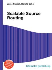 Scalable Source Routing,5512163701,9785512163702