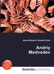 Andriy Medvedev,5512610929,9785512610923