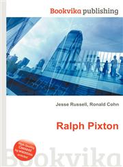 Ralph Pixton,5512296892,9785512296899