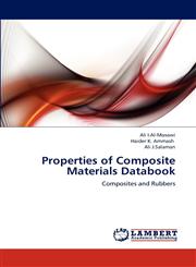 Properties of Composite Materials Databook,3659242950,9783659242953
