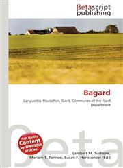 Bagard,6136213311,9786136213316