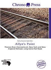 Allyn's Point,6138113691,9786138113690