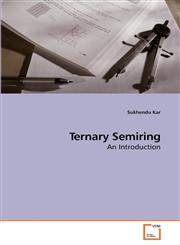 Ternary Semiring,3639004019,9783639004014