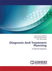 Diagnosis and Treatment Planning,3659380547,9783659380549