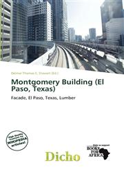 Montgomery Building (El Paso, Texas),6138244494,9786138244493