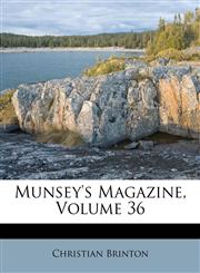 Munsey's Magazine, Volume 36,1175020559,9781175020550