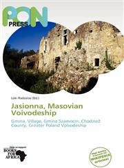 Jasionna, Masovian Voivodeship,6139170311,9786139170319