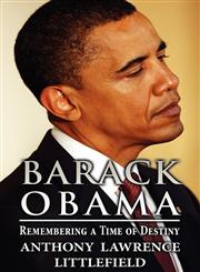 Barack Obama Remembering a Time of Destiny,1630006319,9781630006310