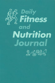 Daily Fitness and Nutrition Journal,0072844329,9780072844320