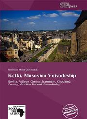 Kątki, Masovian Voivodeship,6139173175,9786139173174