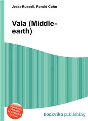 Vala (Middle-Earth),5511337684,9785511337685