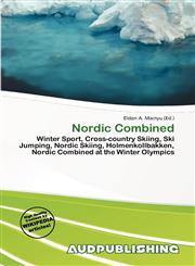 Nordic Combined,620118175X,9786201181755