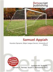 Samuel Appiah,6135352253,9786135352252
