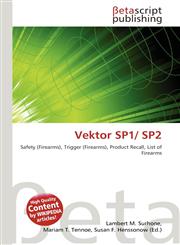 Vektor SP1/ SP2,6131927200,9786131927201