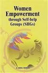 Women Empowerment through Self-Help Groups (SHGs),8177082876,9788177082876