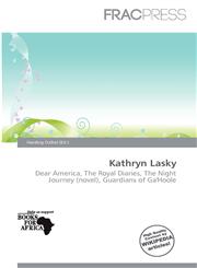 Kathryn Lasky,6138482220,9786138482222