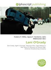 Lani O'Grady,6134217425,9786134217422