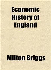 Economic History of England,1154690059,9781154690057