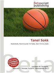 Tanel Sokk,613536491X,9786135364910