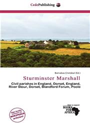 Sturminster Marshall,6201496025,9786201496026