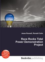Race Rocks Tidal Power Demonstration Project,5511252875,9785511252872