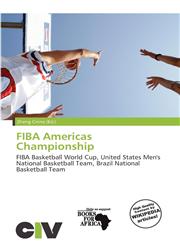 FIBA Americas Championship,6201909168,9786201909168
