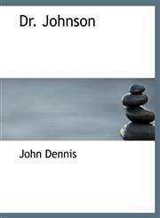 Dr. Johnson,1140207733,9781140207733