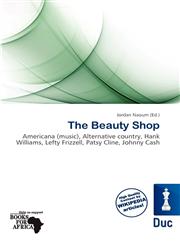The Beauty Shop,6200799237,9786200799234