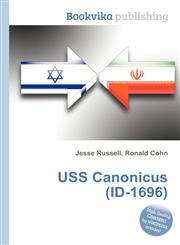 USS Canonicus (Id-1696),5512021532,9785512021538