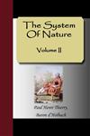 The System Of Nature - Volume II,1595477810,9781595477811