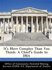 It's More Complex Than You Think A Chief's Guide to DNA,1288475977,9781288475971