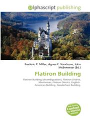 Flatiron Building,6131755817,9786131755811