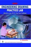 Engineering Drawing Practice Lab (As Per JNTU Syllabus) 1st Edition, Reprint,8122419240,9788122419245