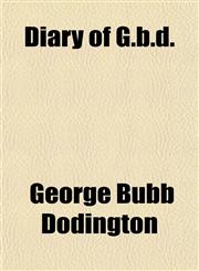 Diary of G.b.d.,1151082899,9781151082893
