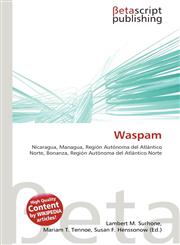 Waspam,6135018701,9786135018707