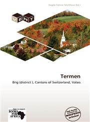Termen,6201622802,9786201622807