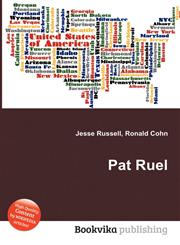 Pat Ruel,5512519255,9785512519257
