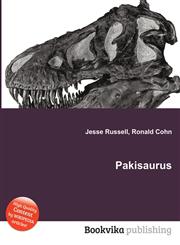 Pakisaurus,5511578053,9785511578057